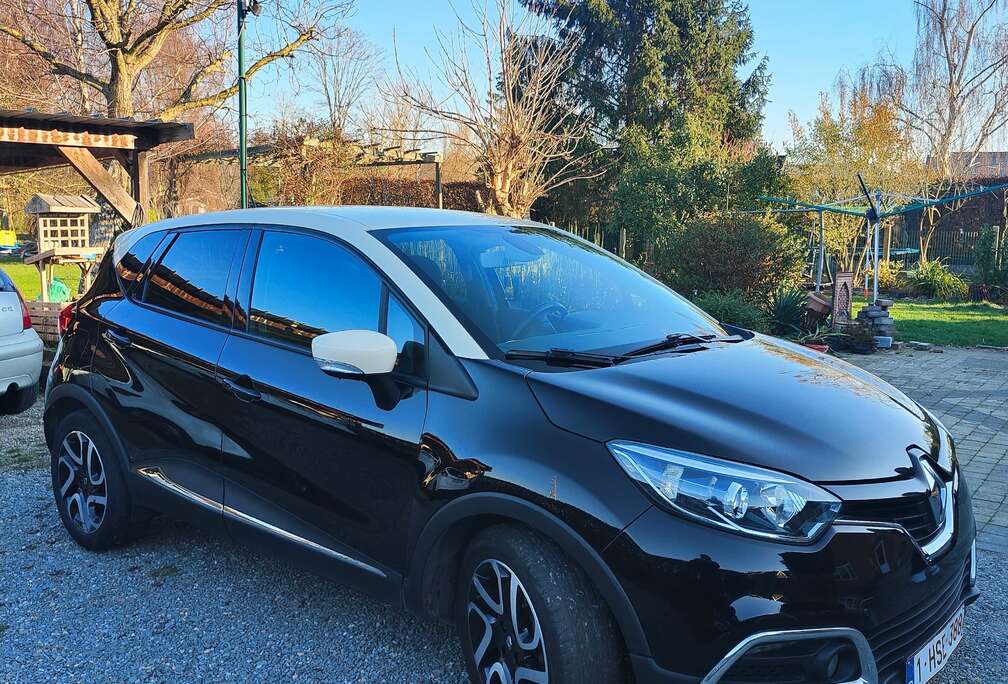 Renault Renault Captur Diesel 2015  1er propriétaire  In