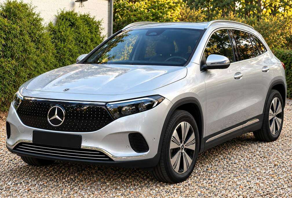 Mercedes-Benz Mercedes-Benz EQA 300 4MATIC – Progressive