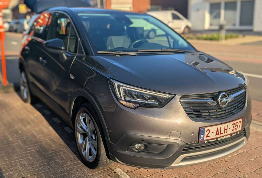 Opel Innovation