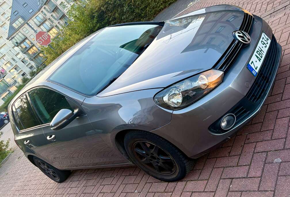 Volkswagen 1.4 TSI 5 portes Airco
