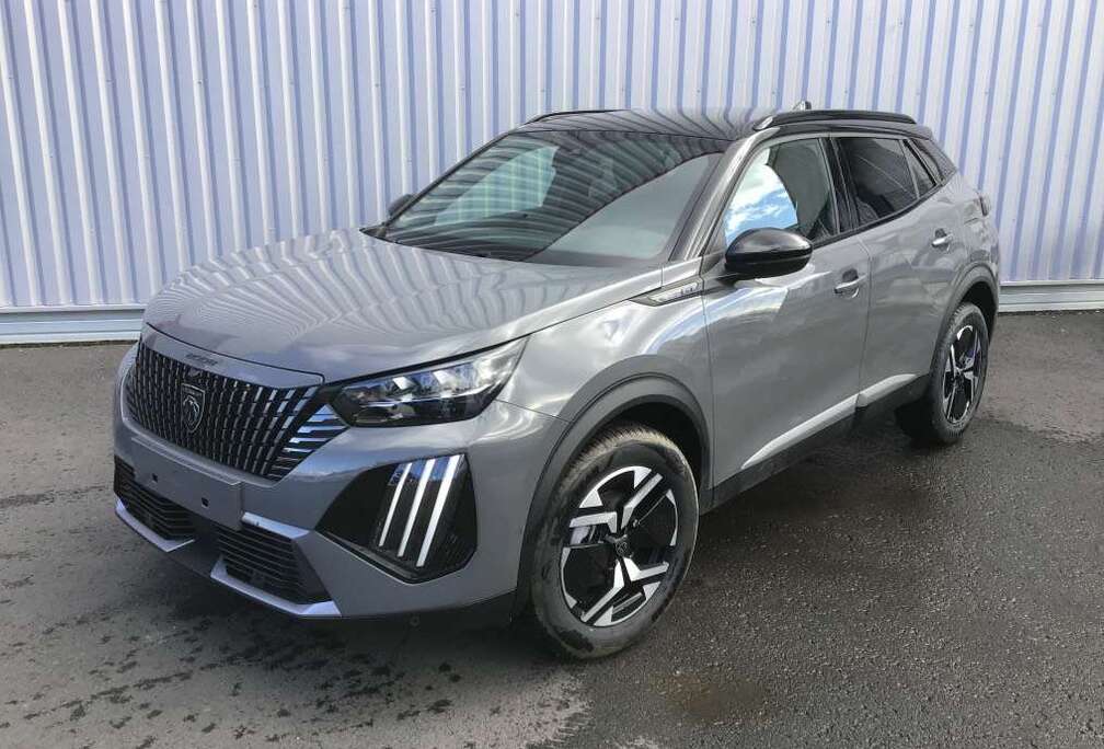 Peugeot 1.2 Turbo Allure