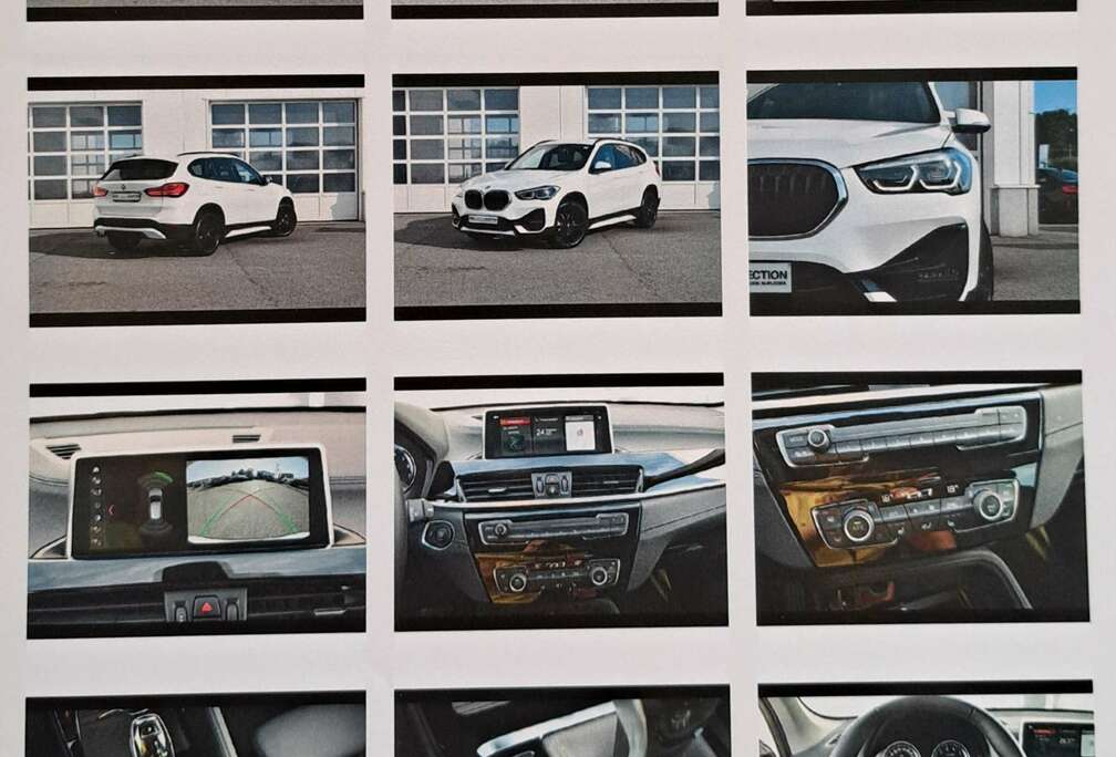 BMW X1 sDrive18i Aut. Sport Line