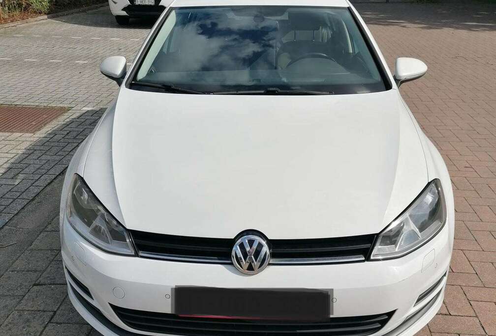 Volkswagen Golf 1.2 TSI BlueMotion Technology Comfortline