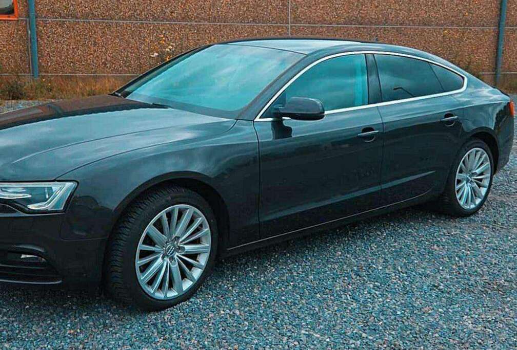 Audi A5 Sportback 2.0 TDi DPF Multitronic