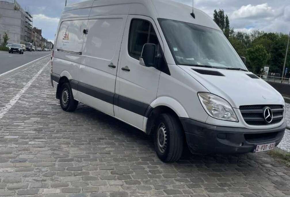 Mercedes-Benz 313 CDI 906.731