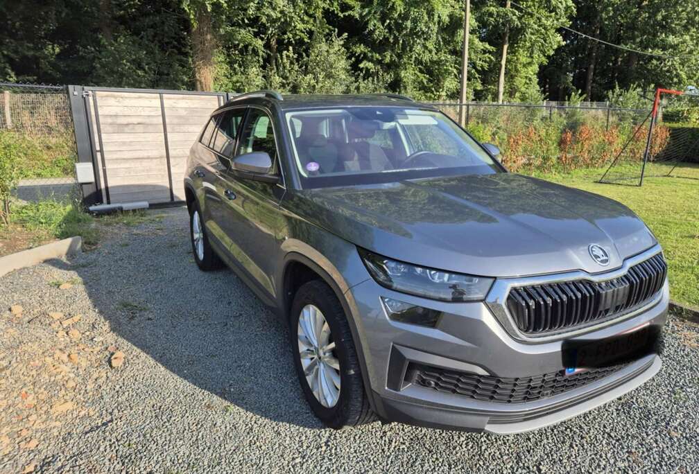 Skoda 1.5 TSI ACT Clever DSG 5 places