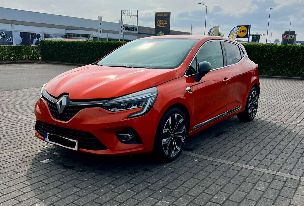 Renault Renault Clio 1.0 TCe Edition One - 40.000km