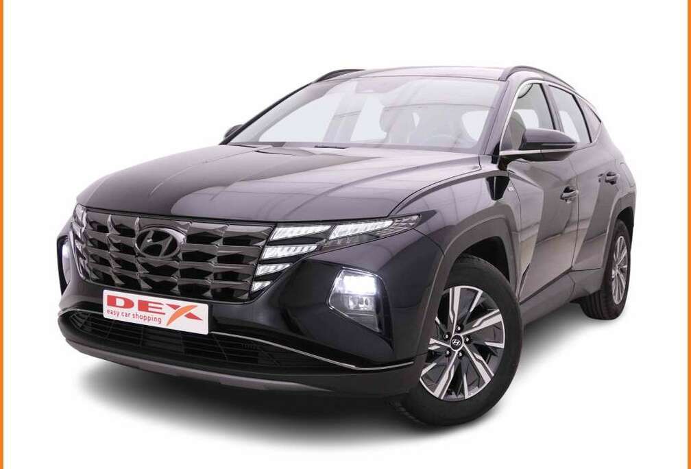 Hyundai 1.6 CRDi 136 MHEV DCT Feel + Virtual + GPS + Cam +