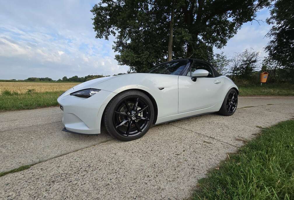 Mazda RF SKYACTIV-G 160 i-ELOOP Sports-Line