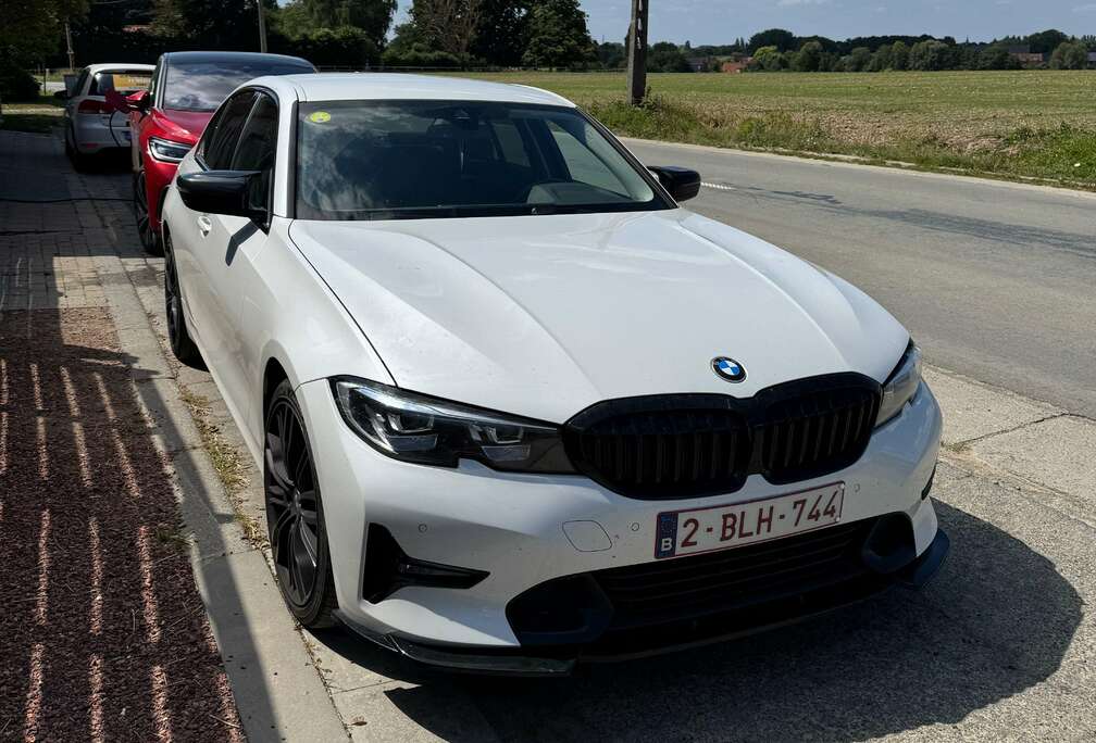 BMW 5 deurs