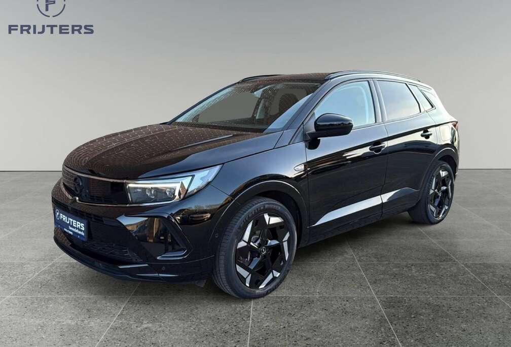 Opel 1.6 Turbo Start/Stop Hybrid4 GSe e-AT8