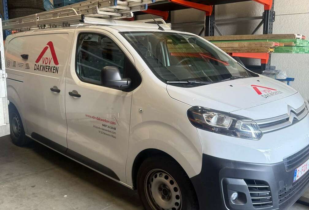 Citroen 2.0 BlueHDi 145 L1