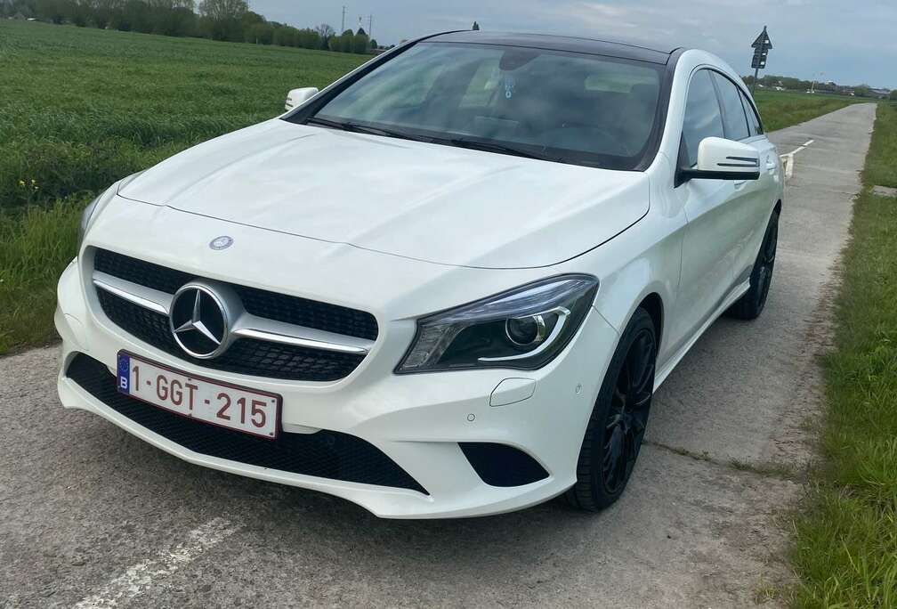 Mercedes-Benz Shooting Brake