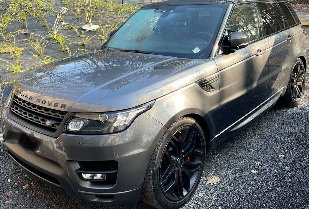 Land Rover 3.0 TDV6 HSE Dynamic