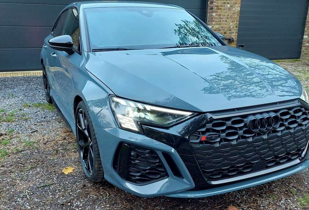 Audi 2.5 TFSI Quattro / Neuve 22Km/56033 Htva