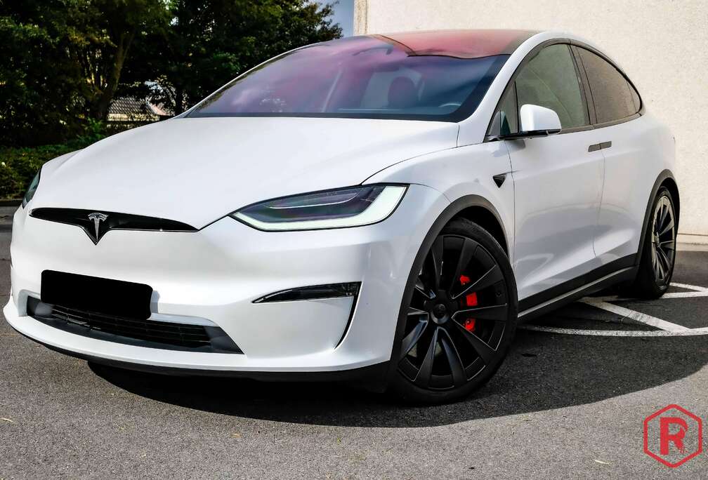 Tesla Plaid 1020pk FSD 4 Turbine AWD Garantie