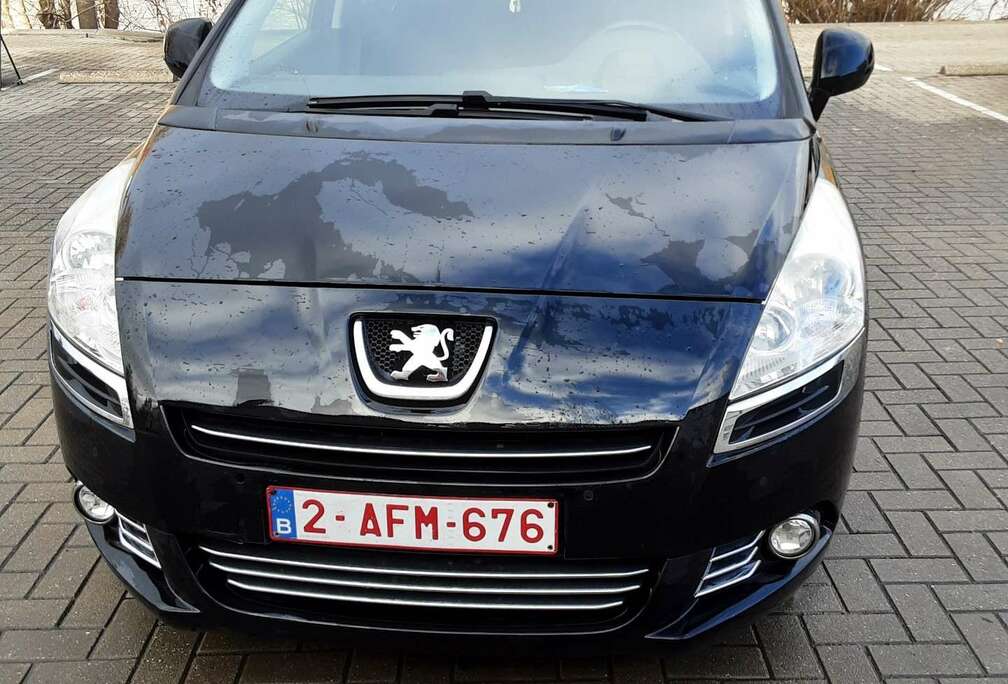Peugeot 1.6 HDi Access