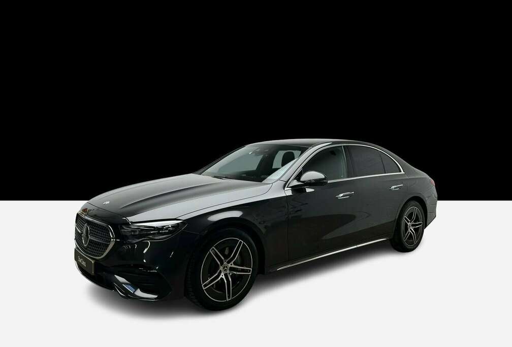 Mercedes-Benz E 220 d 4MATIC AMG-Line  AMG Line Navi/Distronic