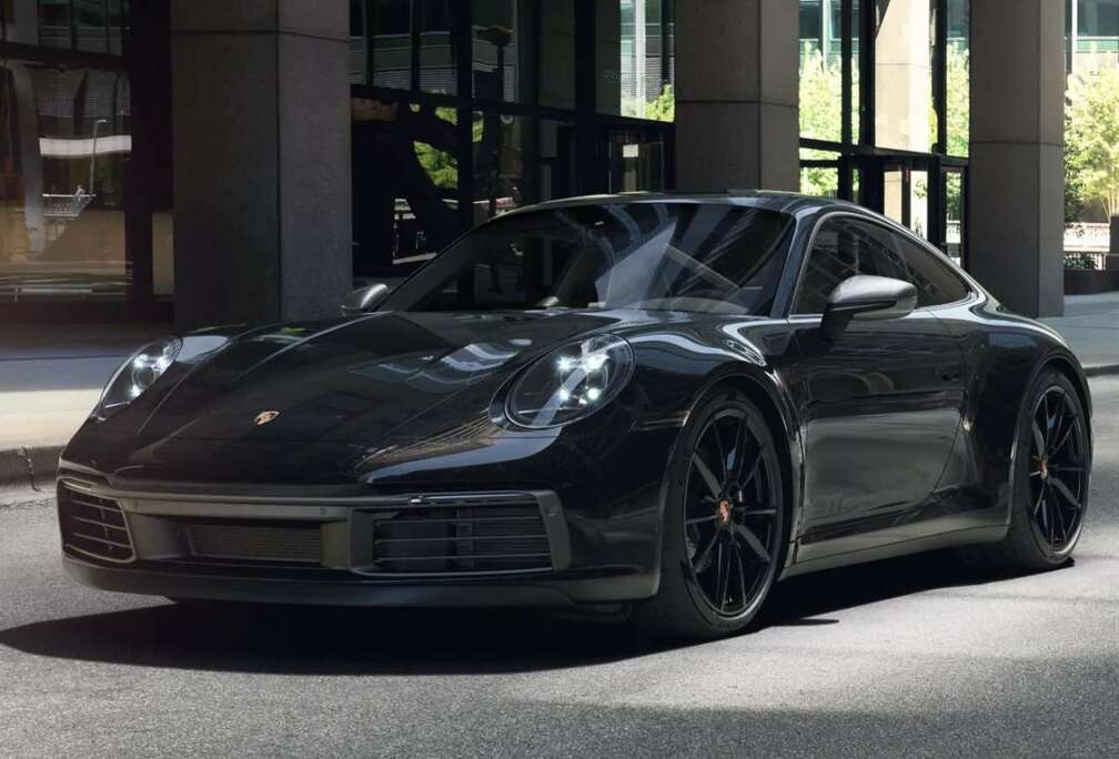 Porsche 992 CARRERA T ***DIRECT LEVERBAAR***