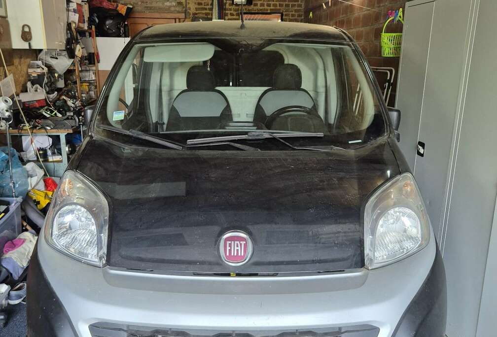 Fiat Fiorino Multijet SX