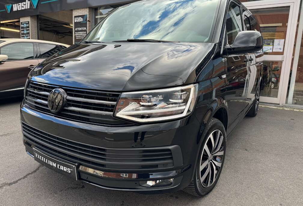 Volkswagen 2.0 TSI Highline BMT DSG 7PLACE Gps Xenon Camera