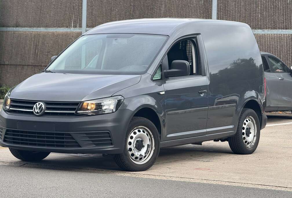 Volkswagen Caddy 1.4 TSI Edition 35