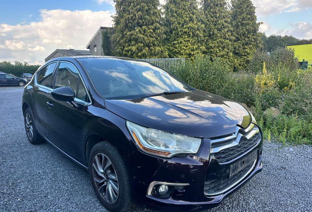 Citroen DS4 1.6 VTi So Chic