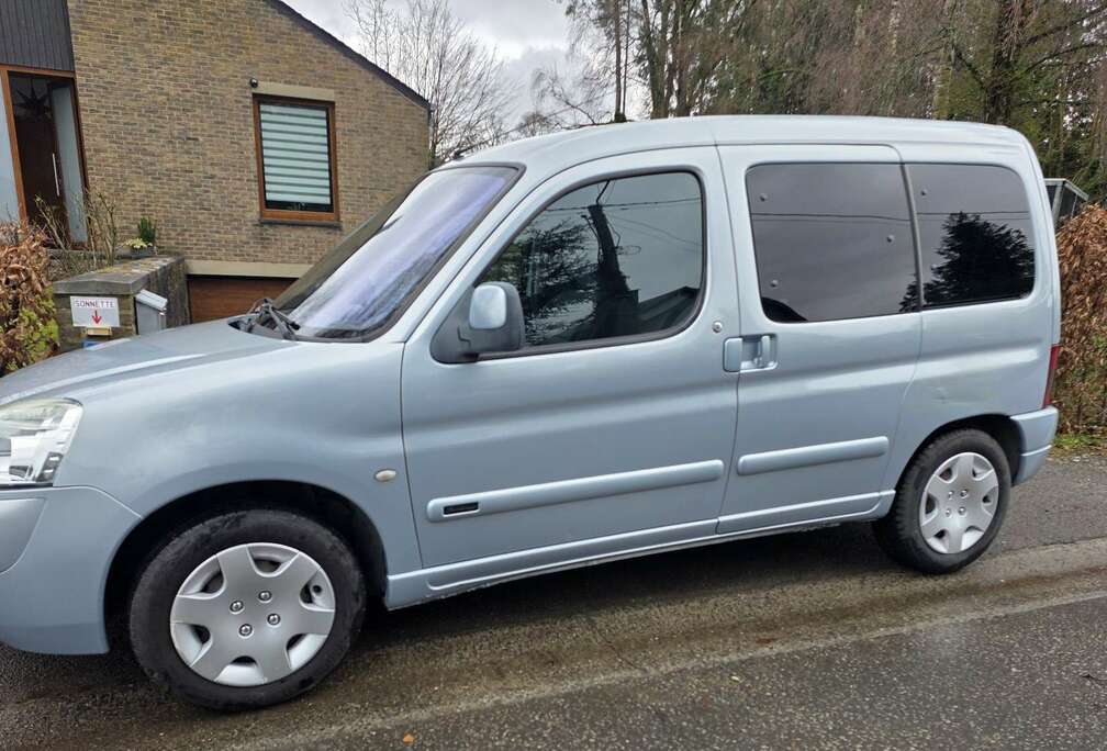 Citroen 2.0 HDi Multispace