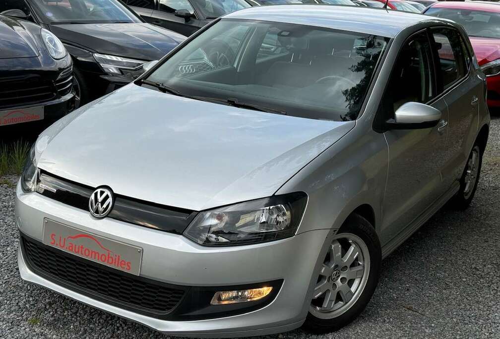 Volkswagen 1.2 CR TDi BlueMotion 122000Km/5Portes/Clim/Gar12M