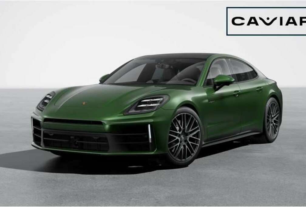 Porsche 4 E-HYBR UITL/HDMATR/AIR/PANO/HUD/INNO/MASSAGE/14W