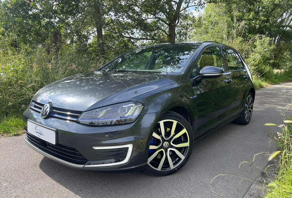 Volkswagen 1.4 GTE Plug-In-Hybrid DSG