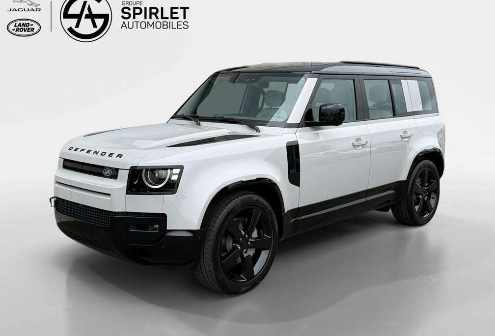 Land Rover X-DYNAMIC HSE