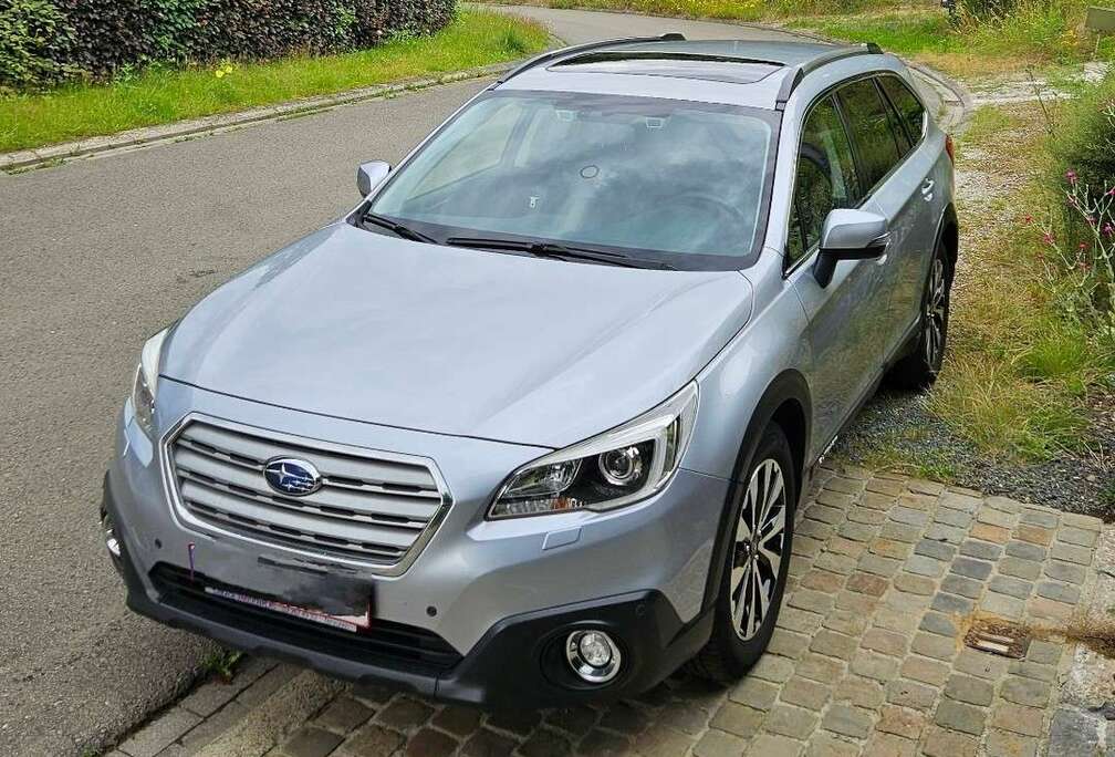 Subaru 2.0D Lineartronic Comfort AWD