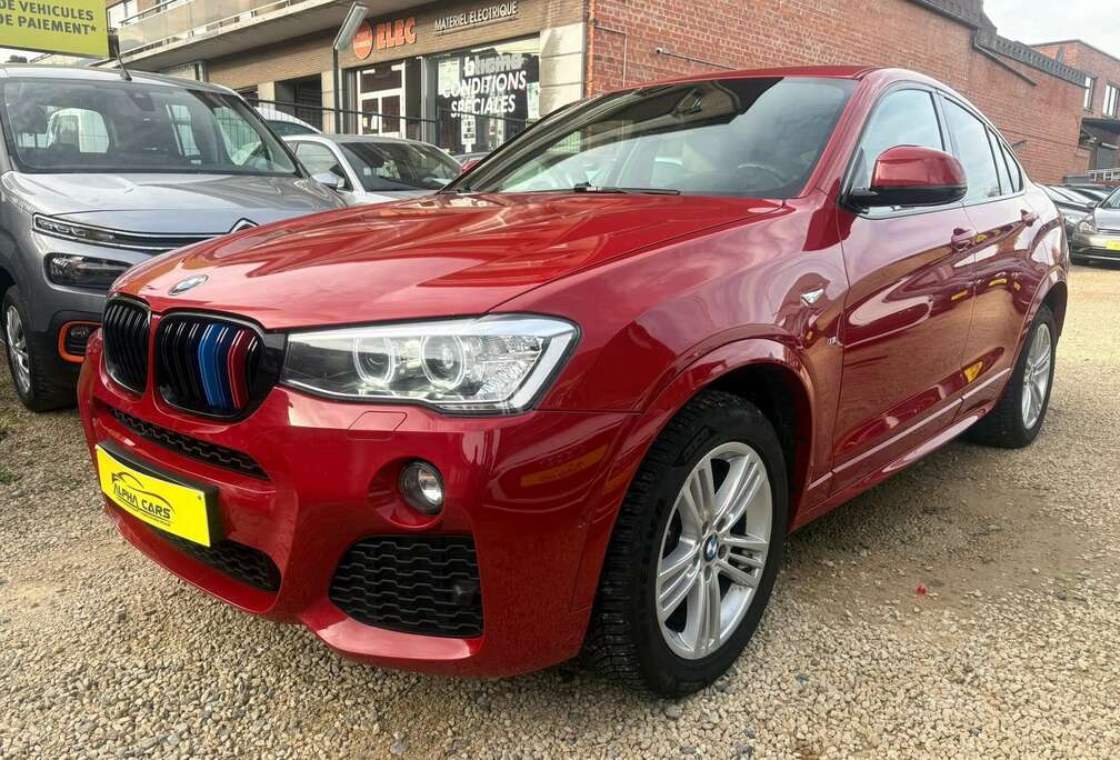 BMW *2.0*PACK M*CUIR