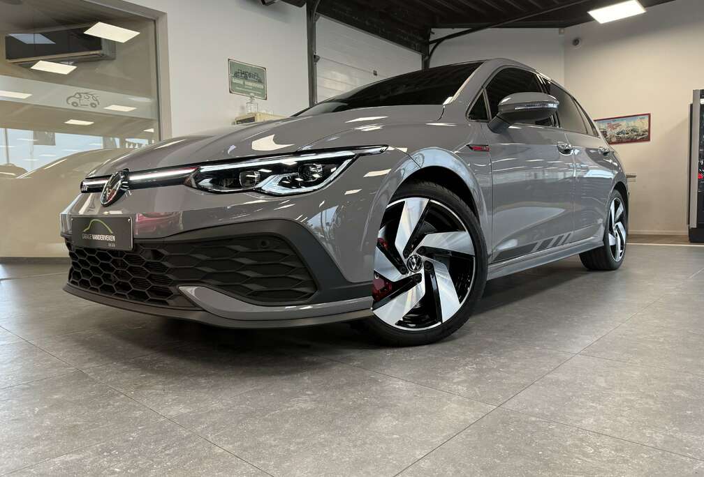 Volkswagen Golf 2.0 TSI OPF DSG GTI Clubsport