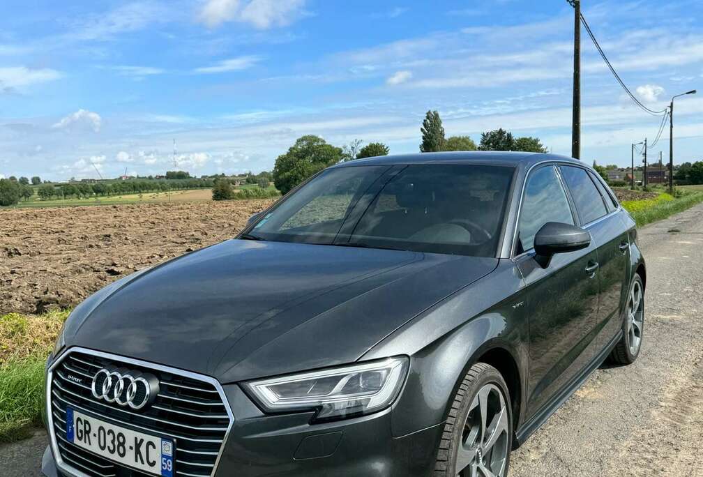 Audi Sportback 1.4 TFSI e-tron 204 S tronic 6 Line