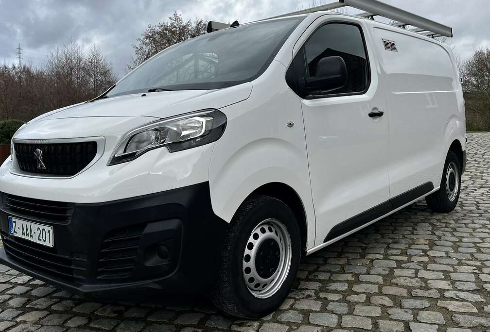Peugeot L2H1  2L HDI 120CV PRET  IMMATRICULER 10.330€HTVA