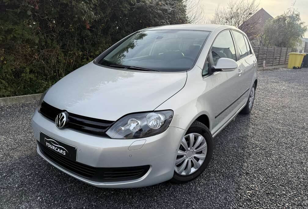 Volkswagen 1.4 TSI * LEDER * GPS * 1 JAAR GARANTIE