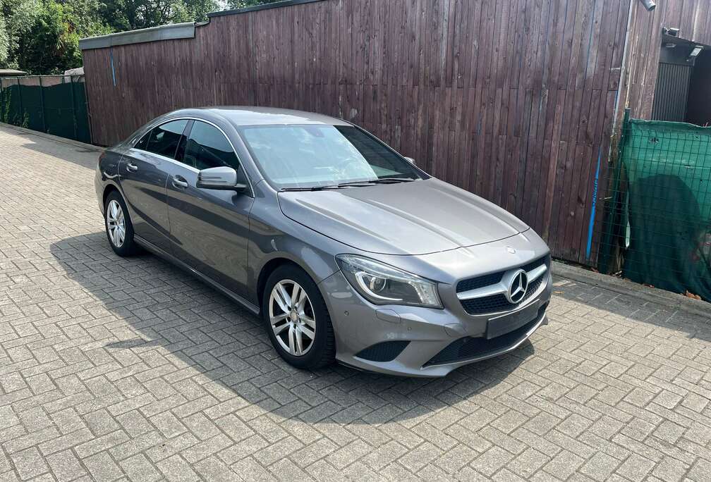 Mercedes-Benz CDI 7G-DCT