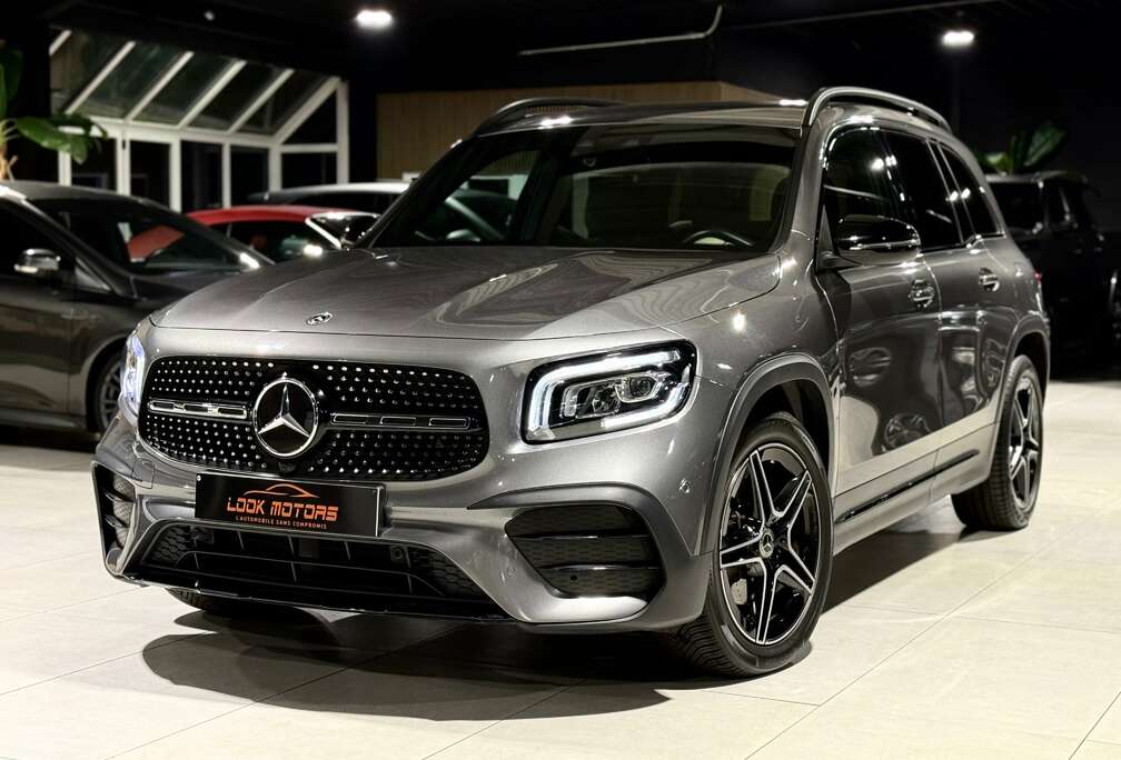 Mercedes-Benz d AMG AUTO 7 PLACES COCKPIT GPS LED DAB+ CARPLAY