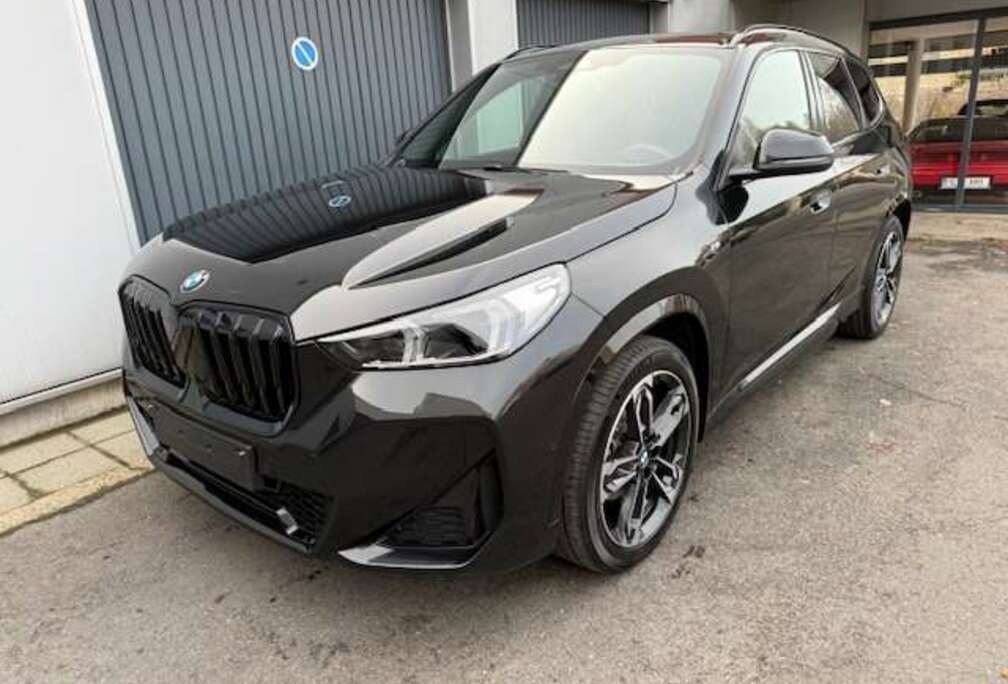 BMW X1 sDrive18i Aut. M Sportpaket-Panodak