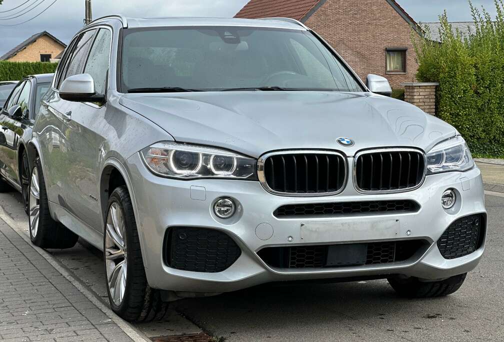 BMW X5 3.0 dAS xDrive30 7 Places