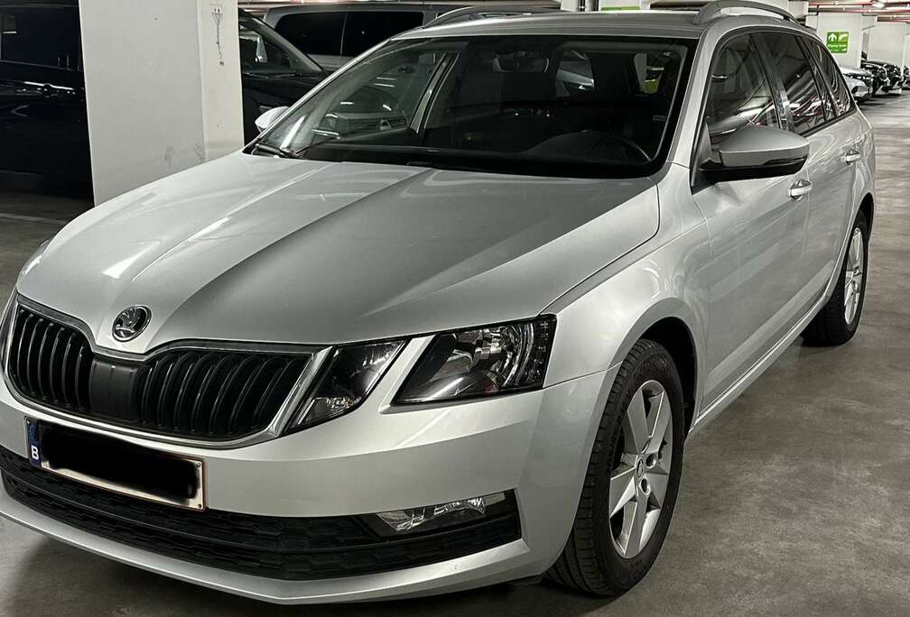 Skoda SW CNG 1.4 TSI Ambition