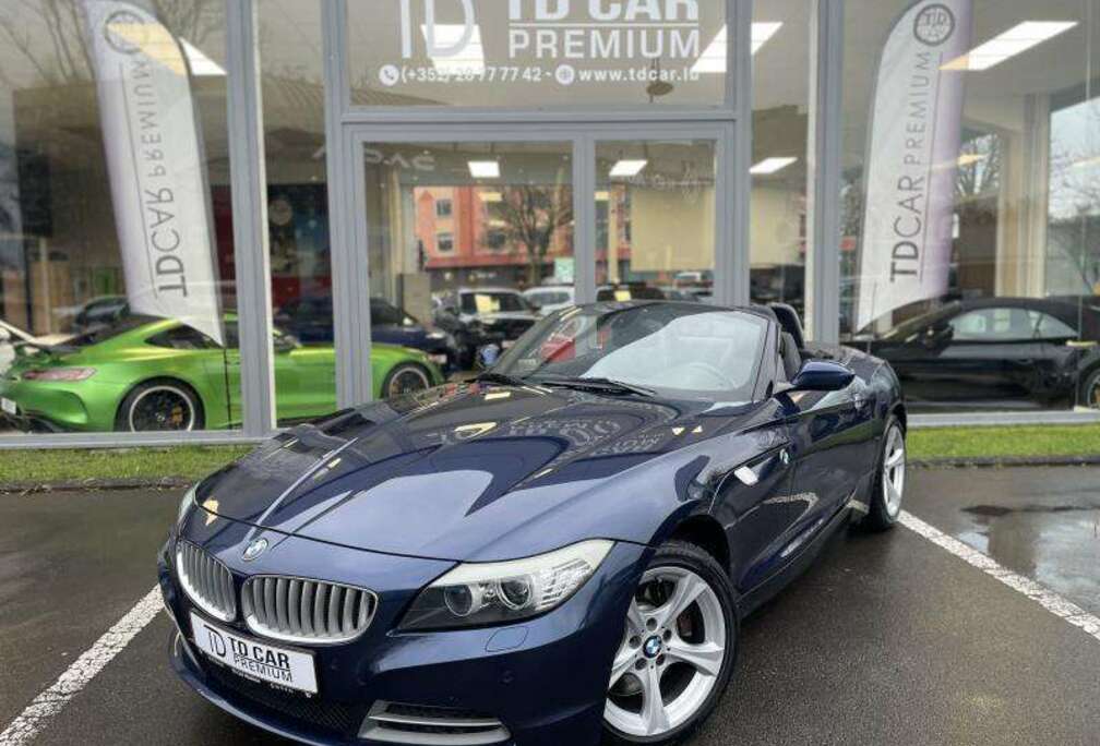 BMW sDrive 35i Cabriolet