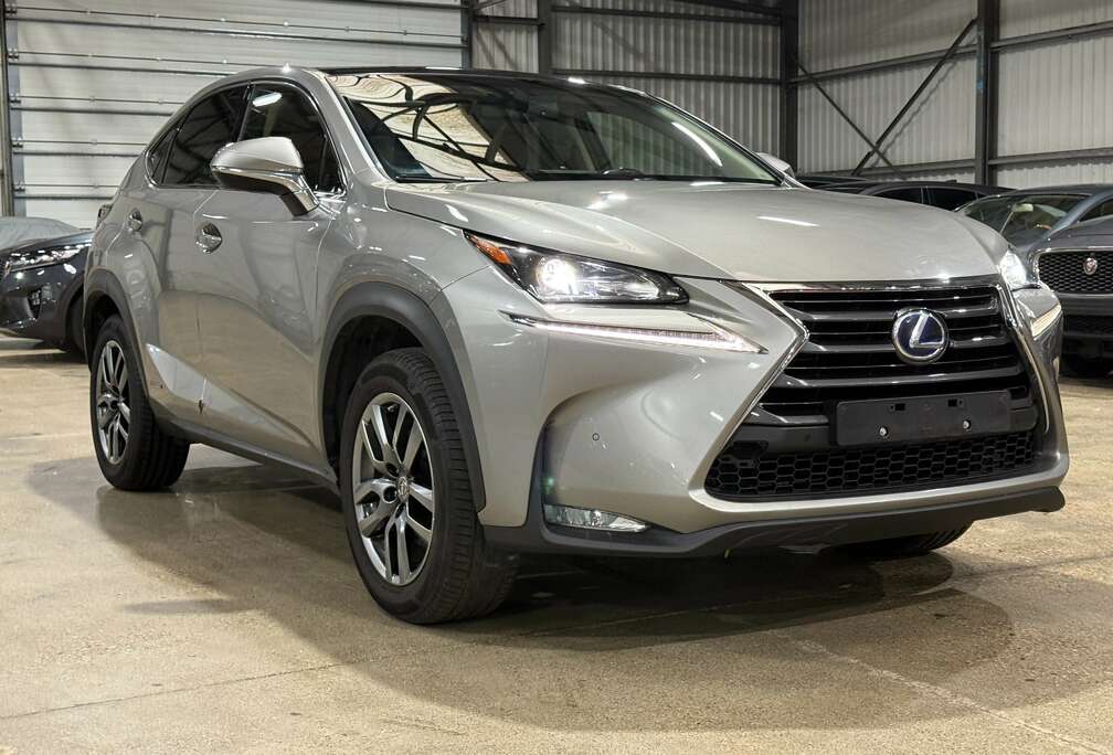 Lexus NX 300h Executive-Line