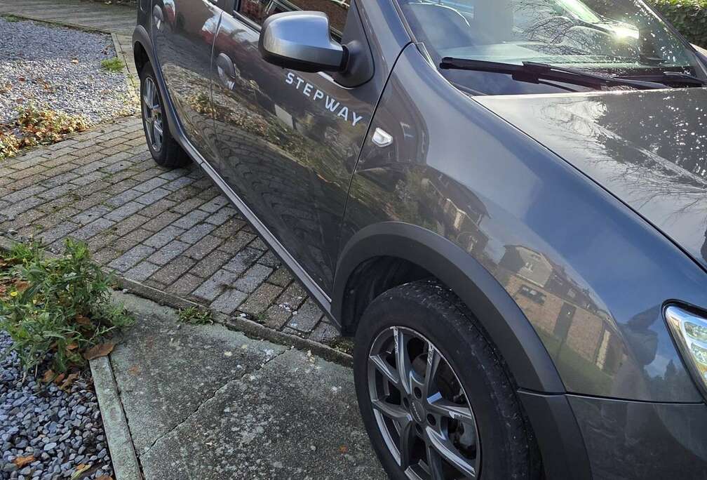 Dacia Stepway 1.5 dCi Plus