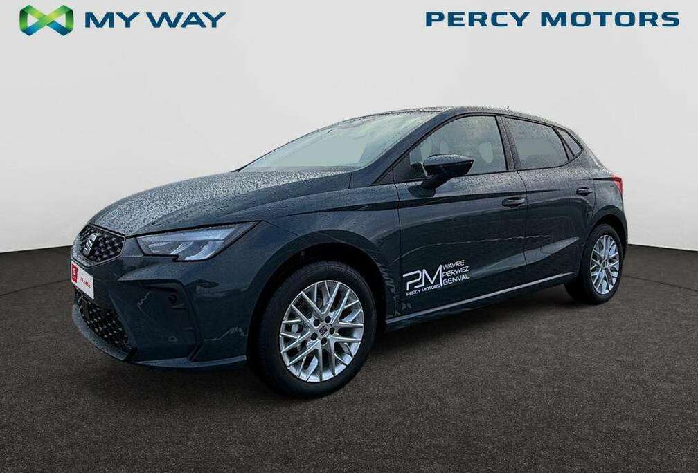 SEAT Ibiza 1.0 TSI PLAY Plus