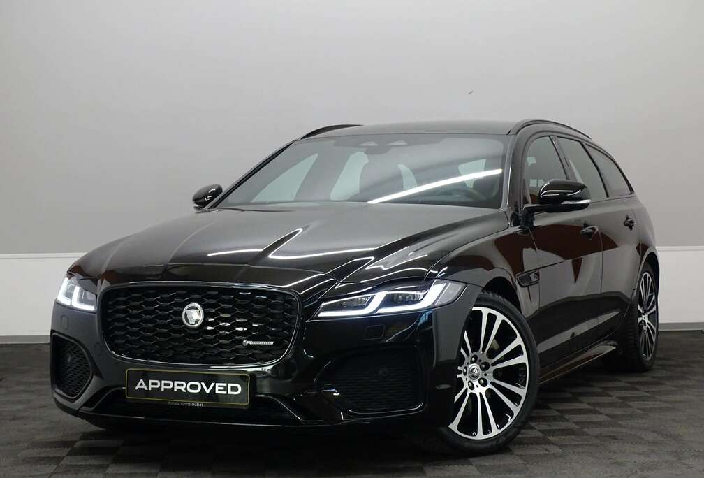 Jaguar Sportbrake D200 R-Dynamic S Auto RWD
