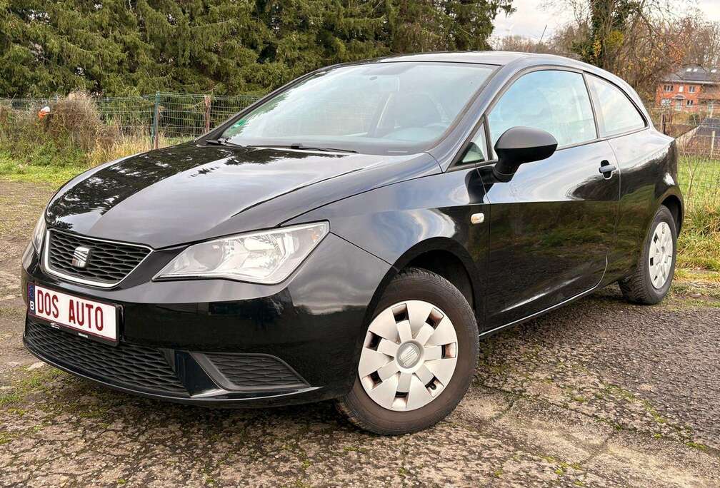 SEAT Ibiza SC 1.4i Reference VivaGARANTIE 1 AN