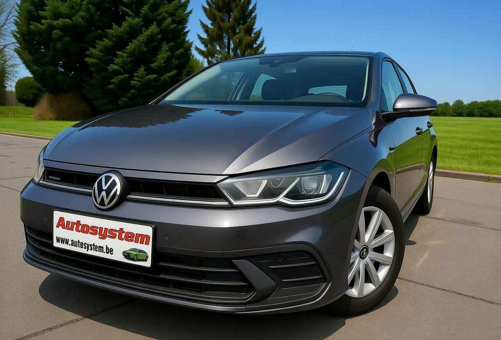 Volkswagen Polo 1.0 MPI*Garantie 1an*Carpass*
